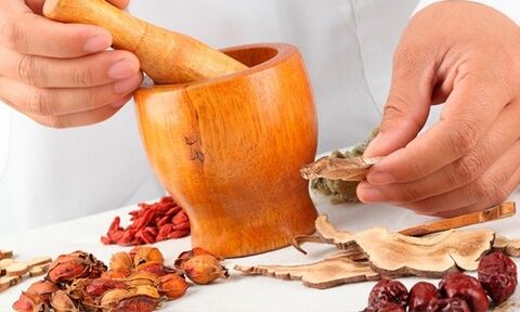 Tradicionālās medicīnas receptes ir papildinājums galvenajam prostatīta ārstēšanas kursam