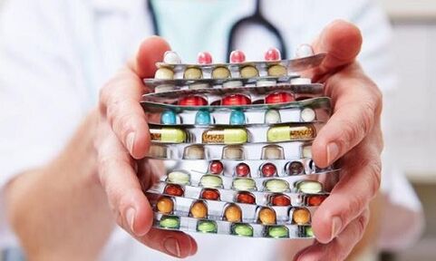Tradicionālās prostatīta ārstēšanas metodes papildina medikamentu lietošana