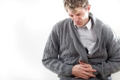 sāpes vēdera lejasdaļā vīriešiem ar prostatītu